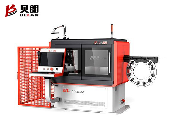 貝朗機械告訴你，什么是3D線材成型機？