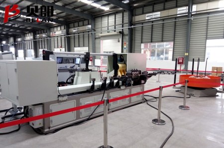 雙頭3D數(shù)控銅線折彎機(jī)助力汽車工業(yè)發(fā)展前景如何？