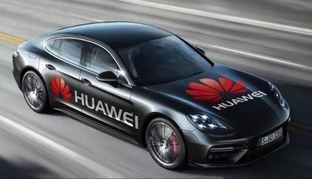 沒買汽車的恭喜了，“華為汽車”真的來了!