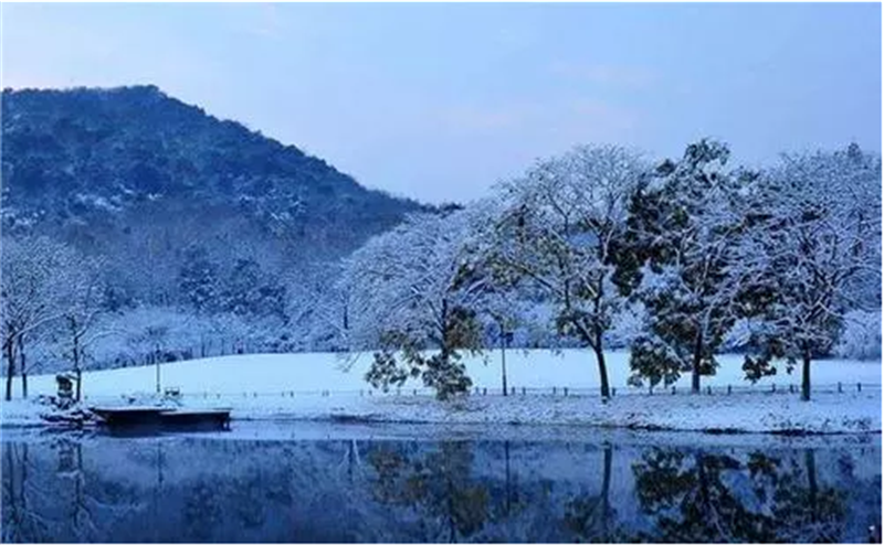 小雪至，注意保暖御寒——貝朗金屬絲折彎機