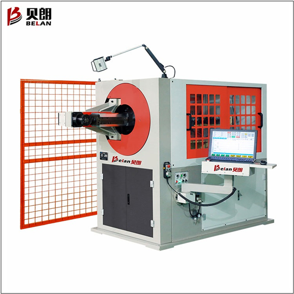 成型設(shè)備廠——貝朗機(jī)械生產(chǎn)金屬掛鉤，場(chǎng)面壯觀