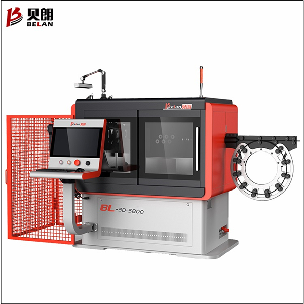 3d線(xiàn)材折彎?rùn)C(jī)對(duì)材料有哪些要求？